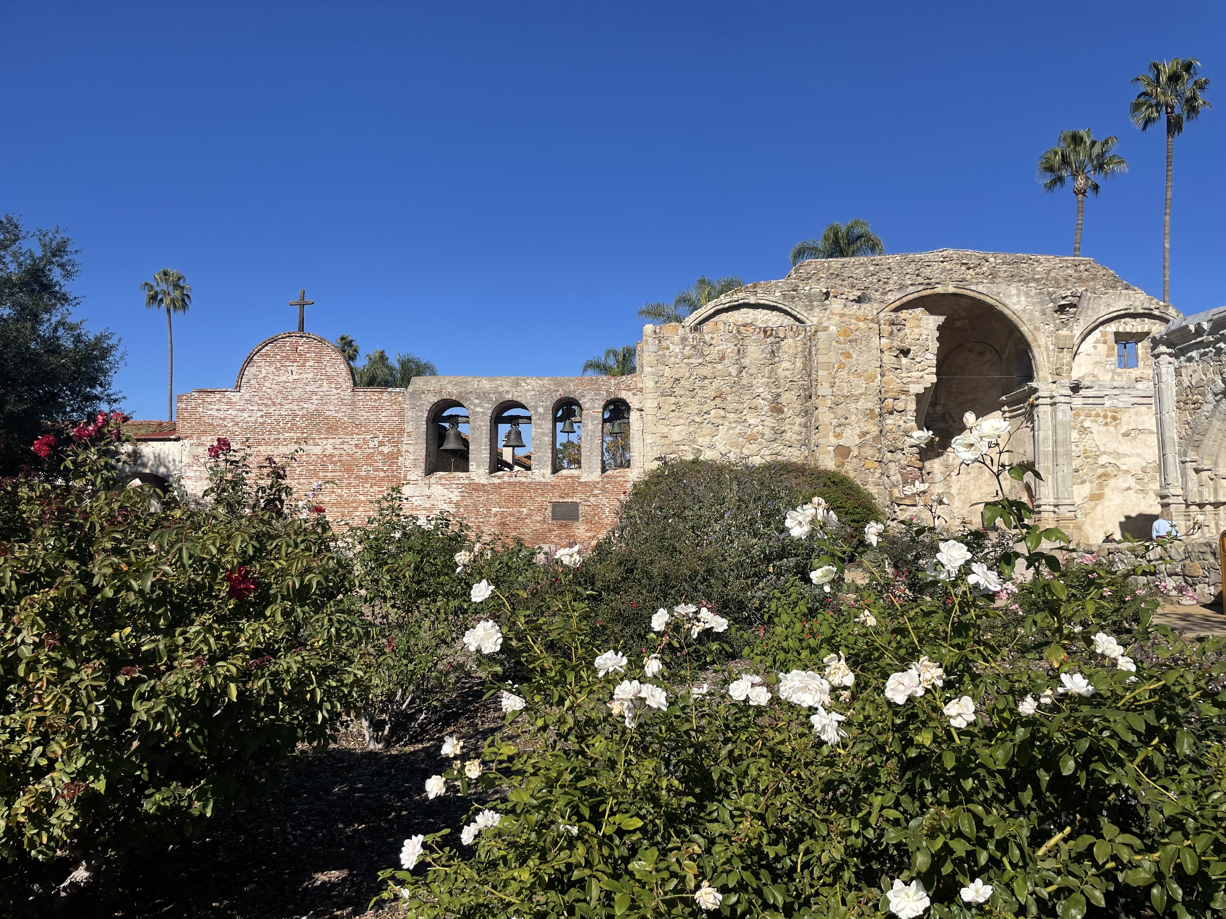 San Juan Capistrano Mission